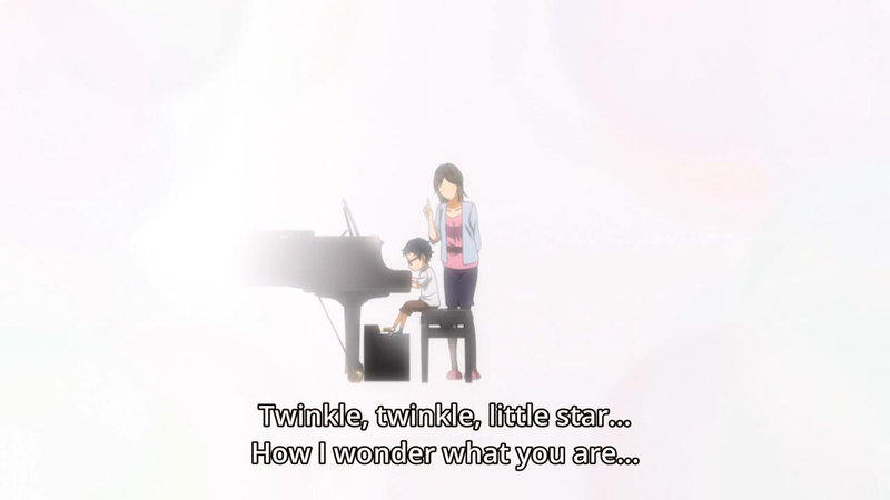 Illustration for article titled Kousei’s
Mom vs. Kaori: Food for Thought